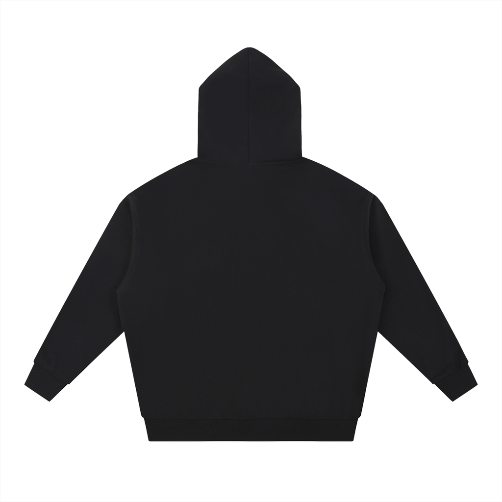 Gothic "Montlier"  Heavyweight Hoodie