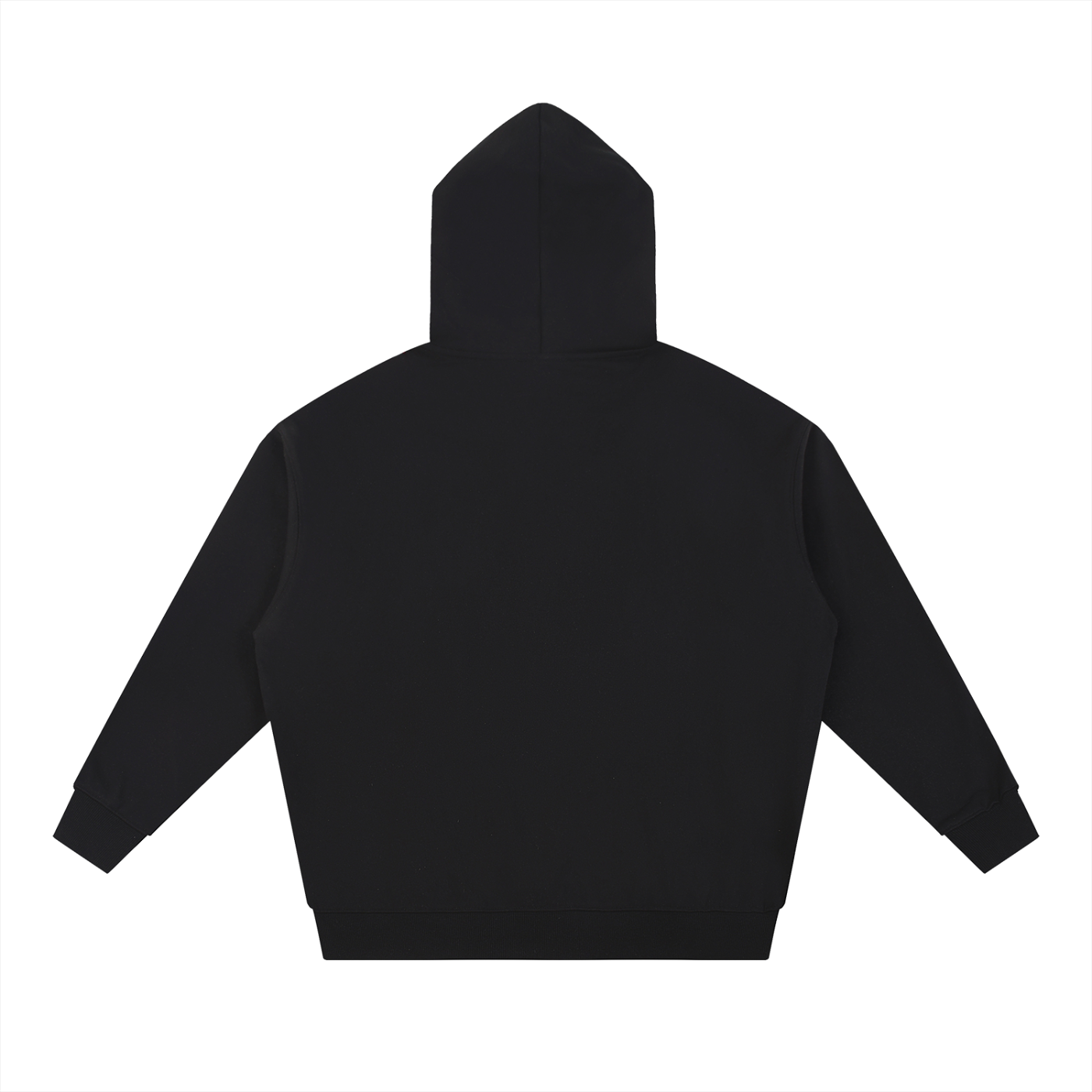 Gothic "Montlier"  Heavyweight Hoodie