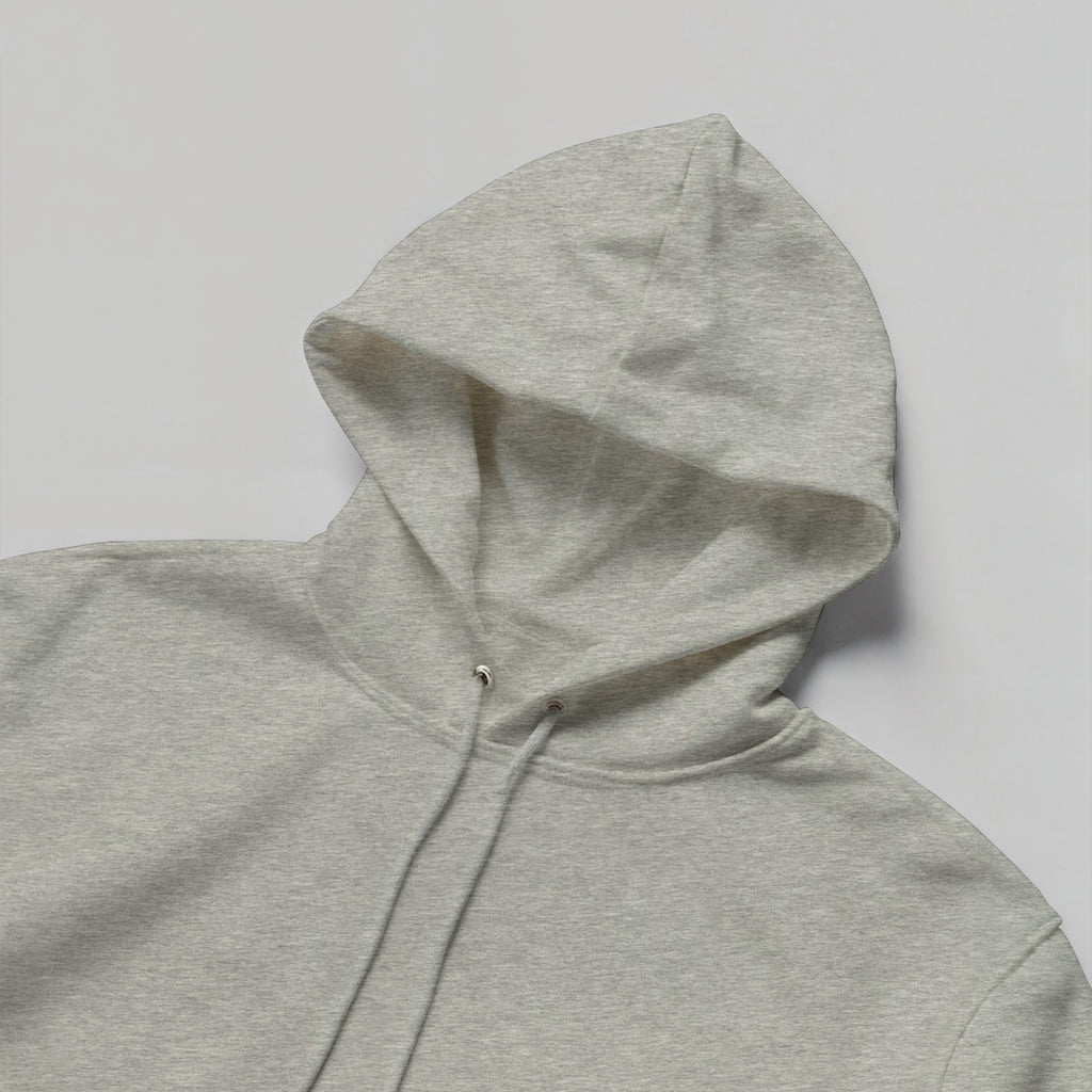 Built by faith. Driven by purpose. HOODIE