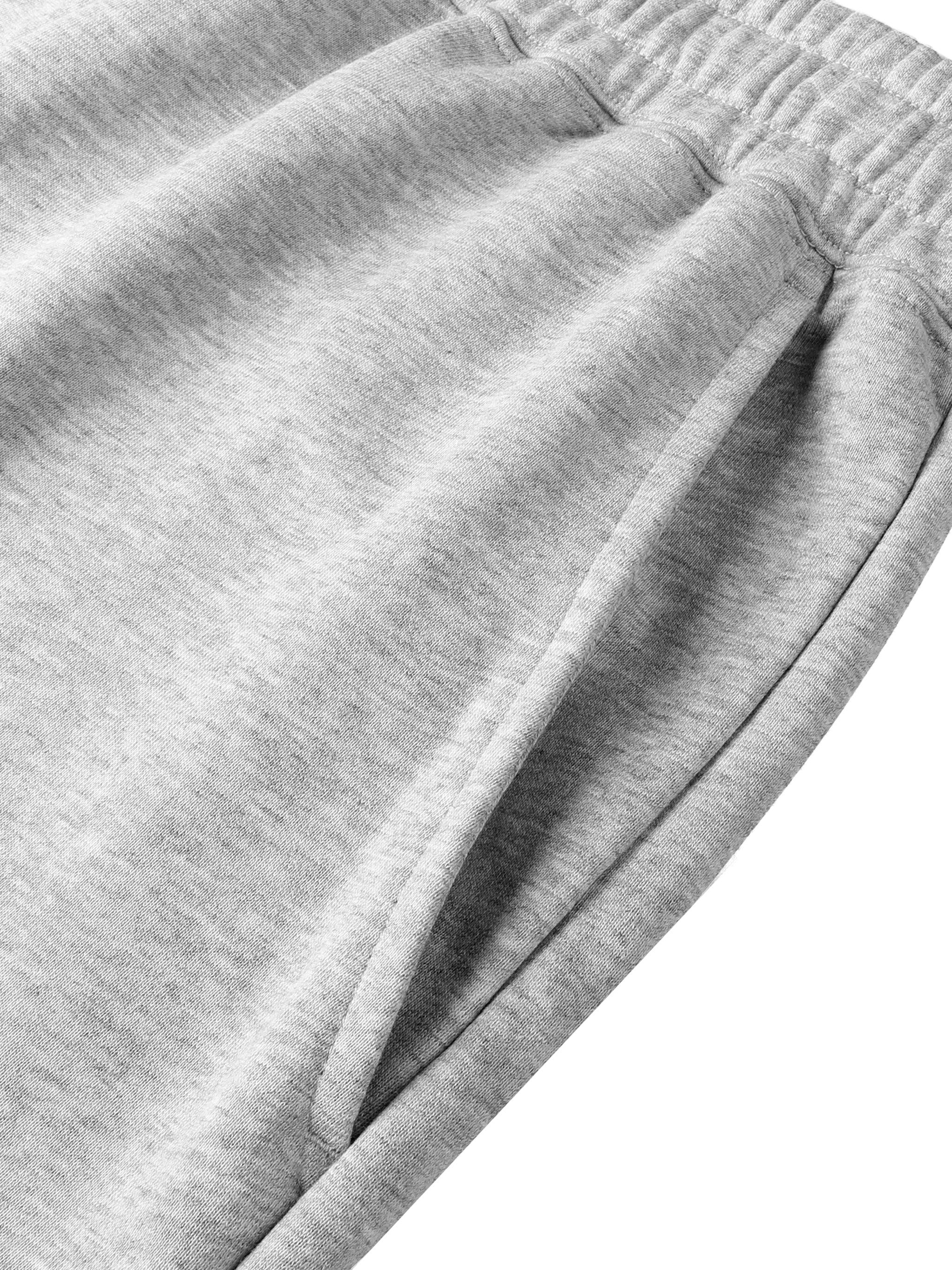 Montlier Deep Orbit Essential Straight-Leg Sweatpants